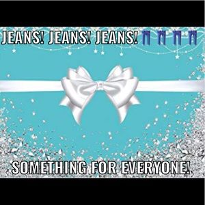 Jeans! Jeans! Jeans!